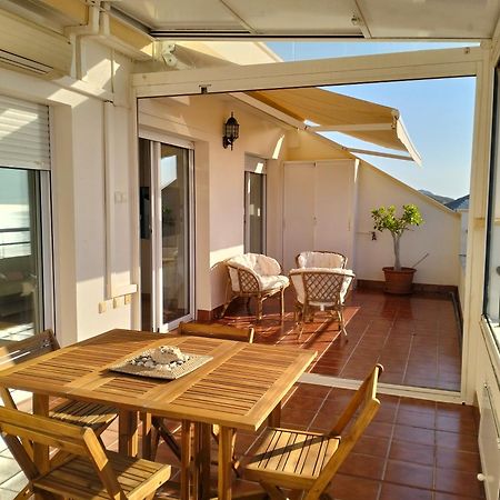 Fabuloso Atico Con Vistas Al Mar كاربونيذاس المظهر الخارجي الصورة