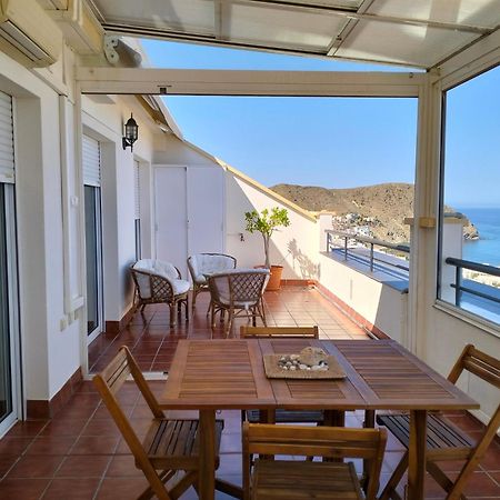 Fabuloso Atico Con Vistas Al Mar كاربونيذاس المظهر الخارجي الصورة