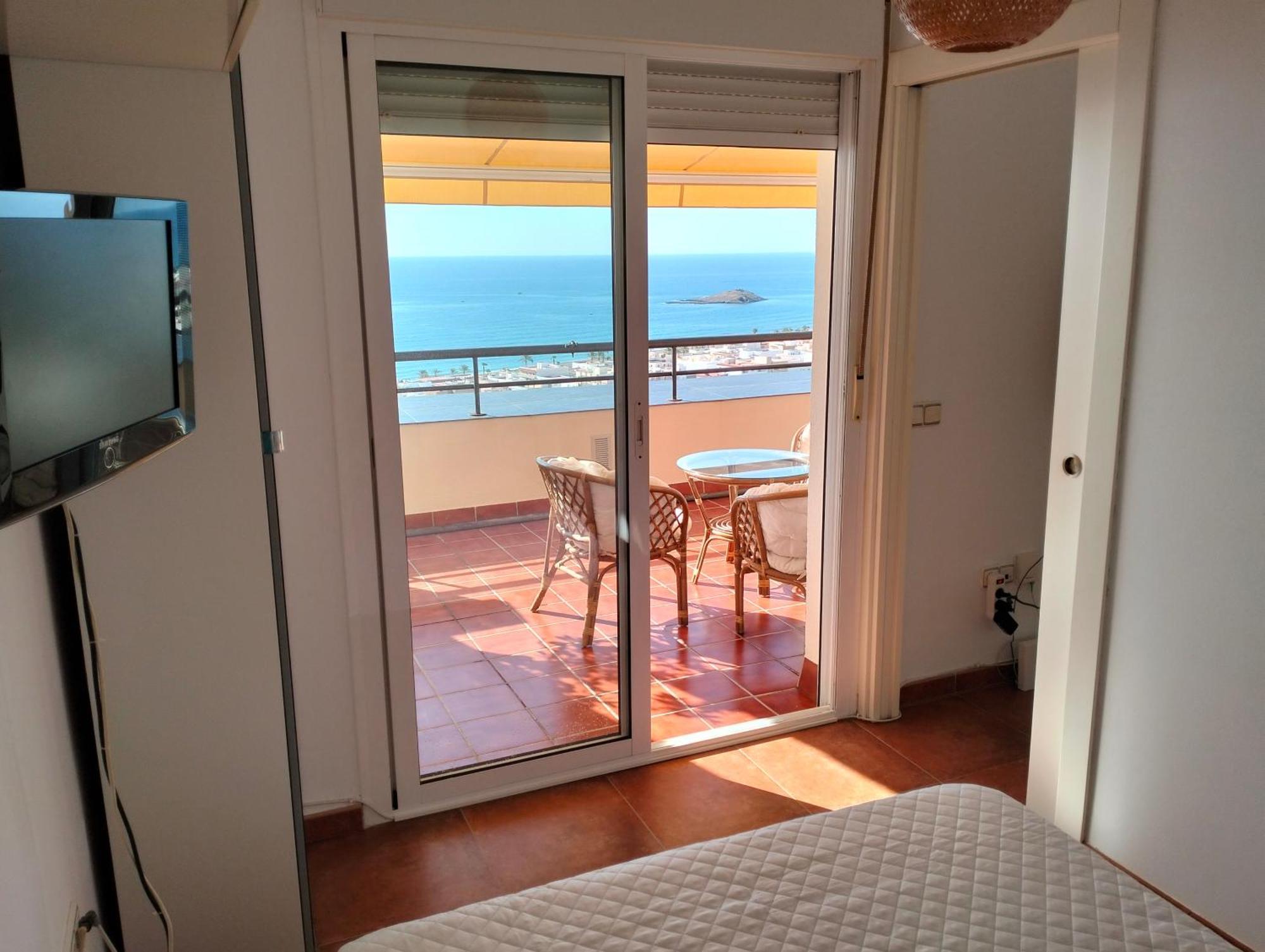 Fabuloso Atico Con Vistas Al Mar كاربونيذاس المظهر الخارجي الصورة